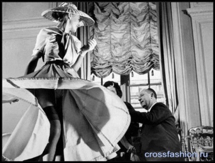 Grupul Crossfashion - christian dior (istoria brandiană) de la început până în prezent