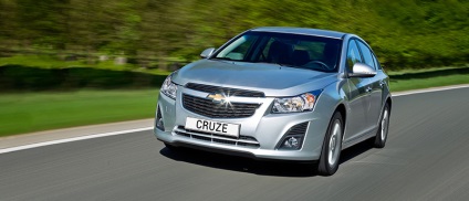 Cruze sedan, am-vekar