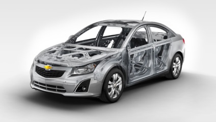 Cruze sedan, am-vekar