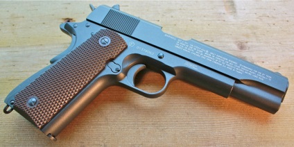 Cybergun kwc tanfoglio witness 1911, pneumatikus fegyver