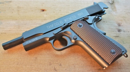 Cybergun kwc tanfoglio martor 1911, arma pneumatica