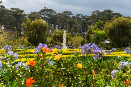 Dalat - vietnameză paris sau felicitări pe 8 martie!