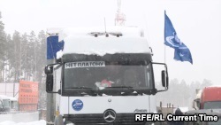 Truckers disprețuiesc - șobolanii - și spun că - ceașcă de răbdare poate depăși