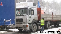 Truckers disprețuiesc - șobolanii - și spun că - ceașcă de răbdare poate depăși