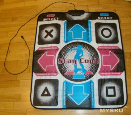 Dancing mat dans mat mat mat pentru pc