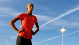 Даря Klishina Надявам се хората в България са искрено щастливи с нашите медали