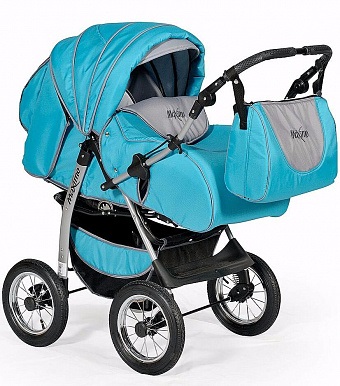 Baby carriage riko tuskan - Moszkva vásárlás