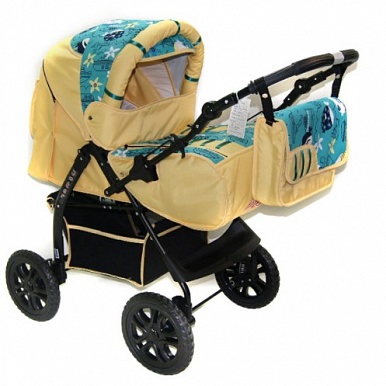 Baby carriage riko tuskan - Moszkva vásárlás