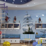 Copiii în stilul mării - 31 de idei de fotografie și sfaturi pentru decorare