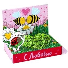 Gyermek készlet szafari, boldog növény, ára 162 rubel
