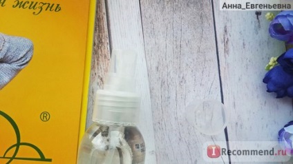 Deodorant spray pentru organismul tiande natural alunite și salvie - 