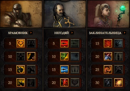 Diablo 3 sateliți