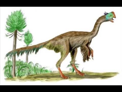 Deinoniusul dinozaur este o gheare teribilă