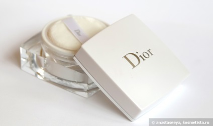 Dior diorsnow albă dezvăluie pură puritate de pulbere clar spf15 pa 001 - cristal liliac comentarii