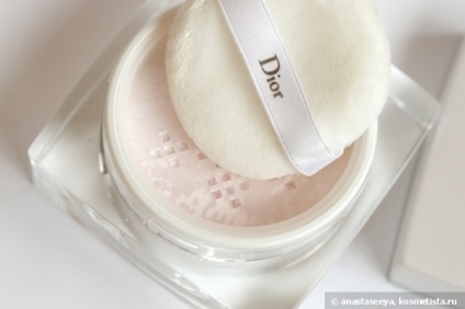 Dior diorsnow albă dezvăluie pură puritate de pulbere clar spf15 pa 001 - cristal liliac comentarii