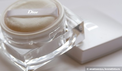 Dior diorsnow albă dezvăluie pură puritate de pulbere clar spf15 pa 001 - cristal liliac comentarii