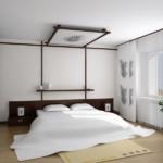 Proiectarea si repararea unui dormitor mic