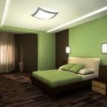 Proiectarea si repararea unui dormitor mic