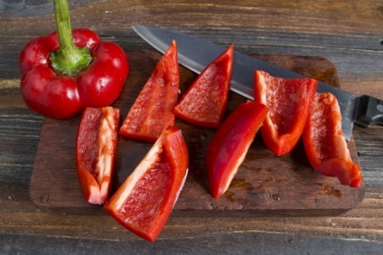 Homemade tomate ketchup chili