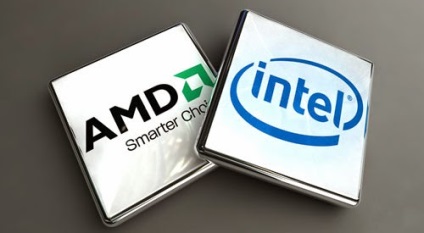 Avantajele și dezavantajele procesoarelor intel și amd