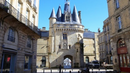 Atracții în Bordeaux
