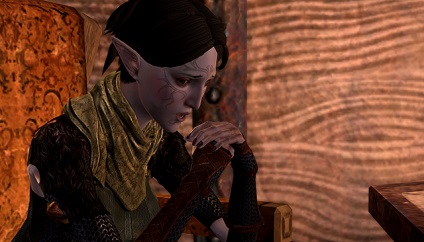 Dragon age ii despre șoim - viața este câștigată de monștri