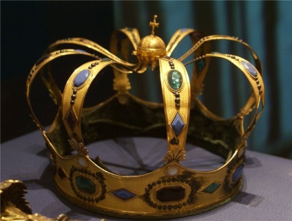 Coroana veche a Europei - târg de maeștri - manual, manual
