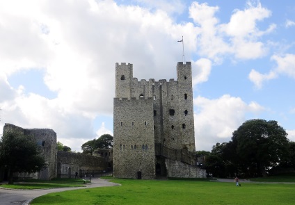 Dover, Anglia - terminalele de croazieră din port, cum să ajungi