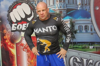 Jeff Monson Orosz vagyok, még több, mint néhány orosz boltban, amiben a mma is buta