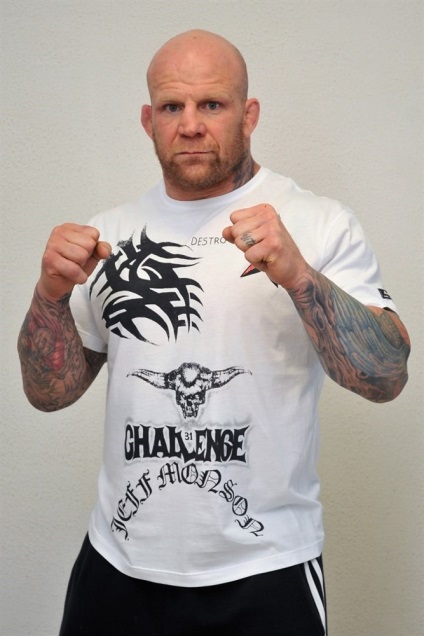 Jeff Monson Orosz vagyok, még több, mint néhány orosz boltban, amiben a mma is buta