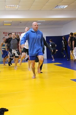 Jeff Monson Orosz vagyok, még több, mint néhány orosz boltban, amiben a mma is buta