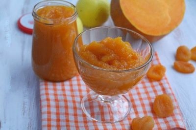 Sütőtök lekvárok narancs és citrom, alma, szárított sárgabarack - összesen 7 recept
