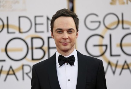 Jim Parsons a prezentat fotografii de la nunta sa cu prietenul său - afacerea de prezentare