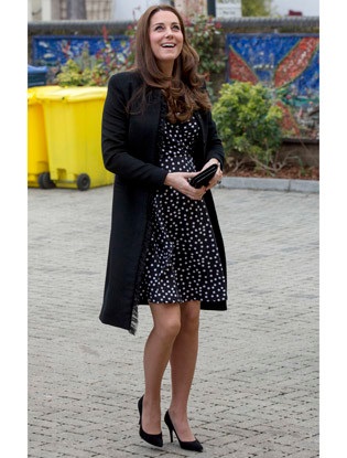 Efectul lui Kate Middleton, care la moda noi pe ducesa, Marie Claire