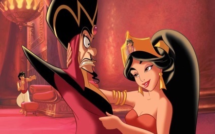 További 20 ismeretlen tény a kedvenc Disney hercegnőiről, umkra