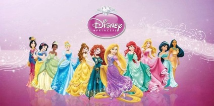 Alte 20 de fapte necunoscute despre favoritele dvs. prințesă Disney, umkra