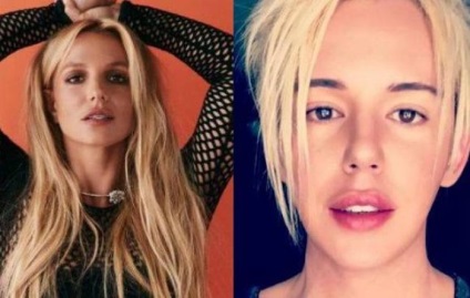 Britney spears fan care a vrut să fie ca ea (14 poze) - trinitate