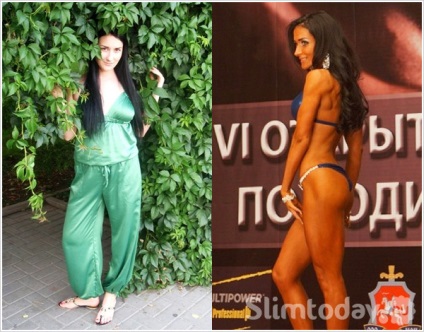 Slimming recenzii de fitness, o revistă despre pierderea în greutate