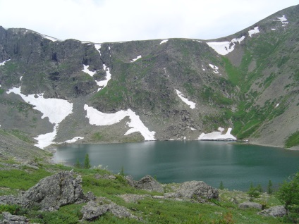 Pășuni Lacuri pe Altai