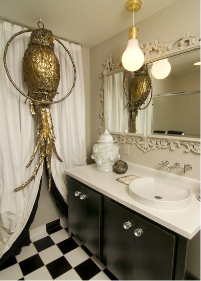 PhotoHunt 93 ötletek világító tükörre a fürdőszobában