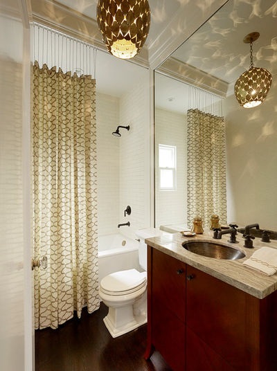 PhotoHunt 93 idei pentru oglinzi de iluminat în baie