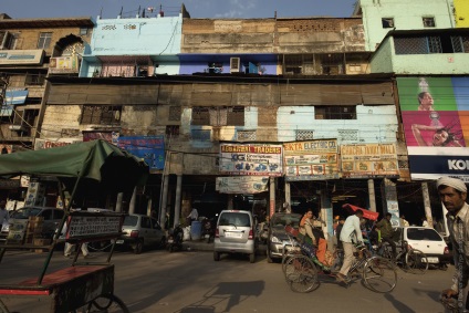 Phototour în India prima experiență de fotografiere în bordeluri din Delhi