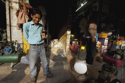 Phototour în India prima experiență de fotografiere în bordeluri din Delhi