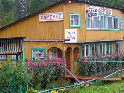 Nume strălucitoare ale cafenelelor de la marginea drumului, asta-i adevărat! Останні новини