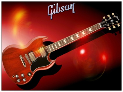 Gibson cg fotografie, fapte interesante, recenzie, recenzii - școală rock