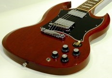 Gibson sg - recenzie de chitară