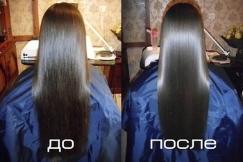 Hair Gloss - Îngrijirea părului