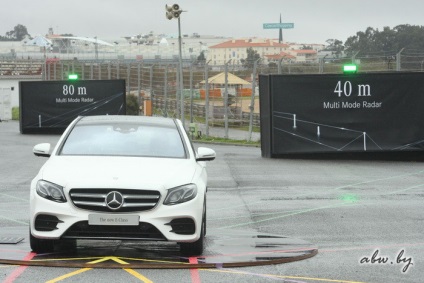 Viola de la Wit, sau ce este noua masina e-class (w213) - test drive