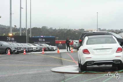 Jaj a Wit, vagy mi az új Mercedes E-osztály (W213) - tesztvezetés