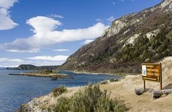 Ushuaia (ushuaia), în Argentina, trăiesc să călătorească